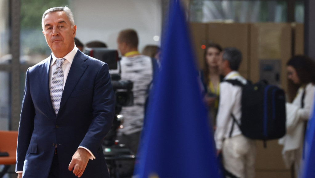 Đukanović: Crna Gora ostaje pouzdan saveznik NATO