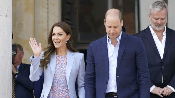 Princ Vilijam i princeza Kejt putuju u SAD prvi put posle osam godina