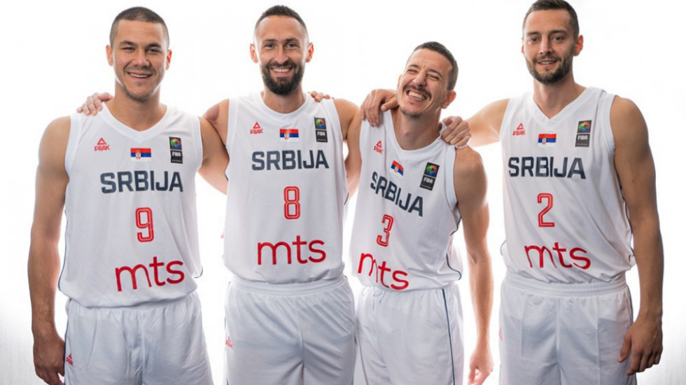 Basketaši Srbije bez poraza u četvrtfinalu SP
