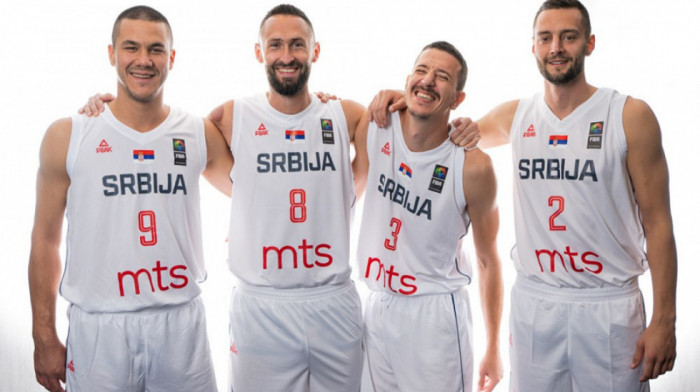 Basketaši Srbije bez poraza u četvrtfinalu SP