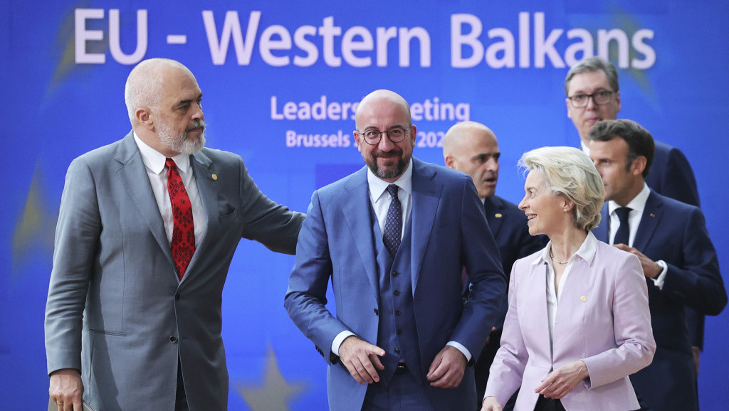 Lideri EU danas nastavljaju samit u Briselu: Tema život bez ruskog gasa