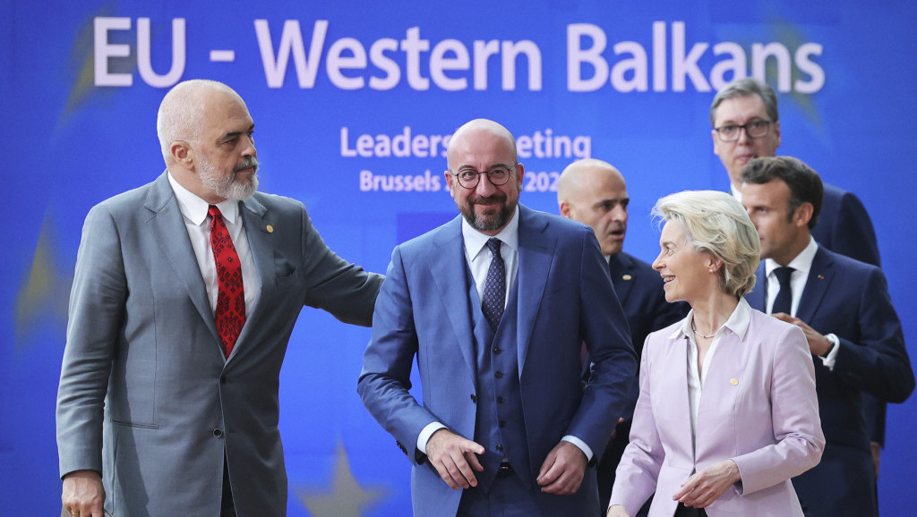Lideri EU danas nastavljaju samit u Briselu: Tema život bez ruskog gasa