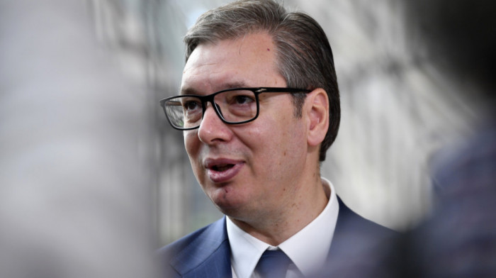 Vučić razgovarao sa predstavnicima SAD, glavne teme bilateralni odnosi i ekonomska saradnja