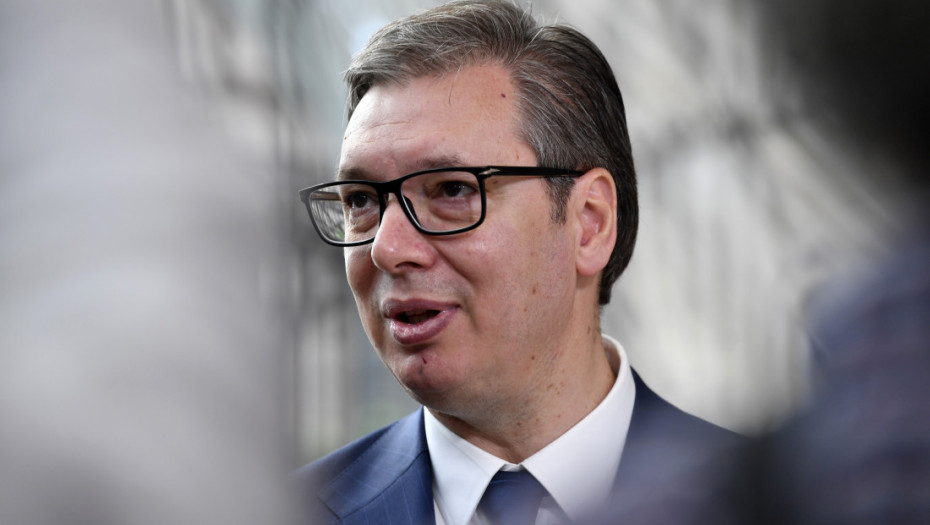 Vučić razgovarao sa predstavnicima SAD, glavne teme bilateralni odnosi i ekonomska saradnja