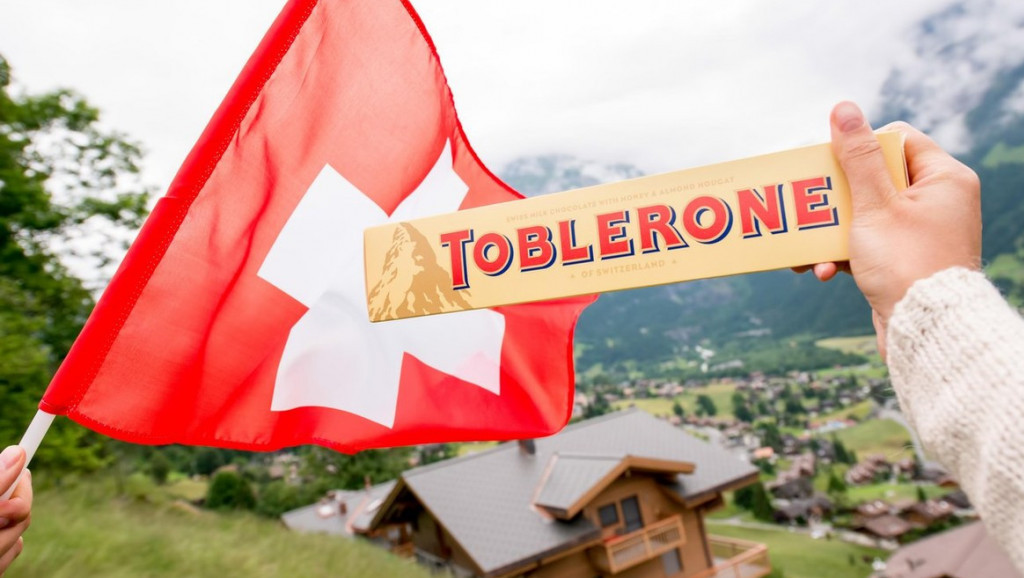 Toblerone će se proizvoditi u Slovačkoj - mogle bi izgubiti pravo na oznaku "švajcarska čokolada"