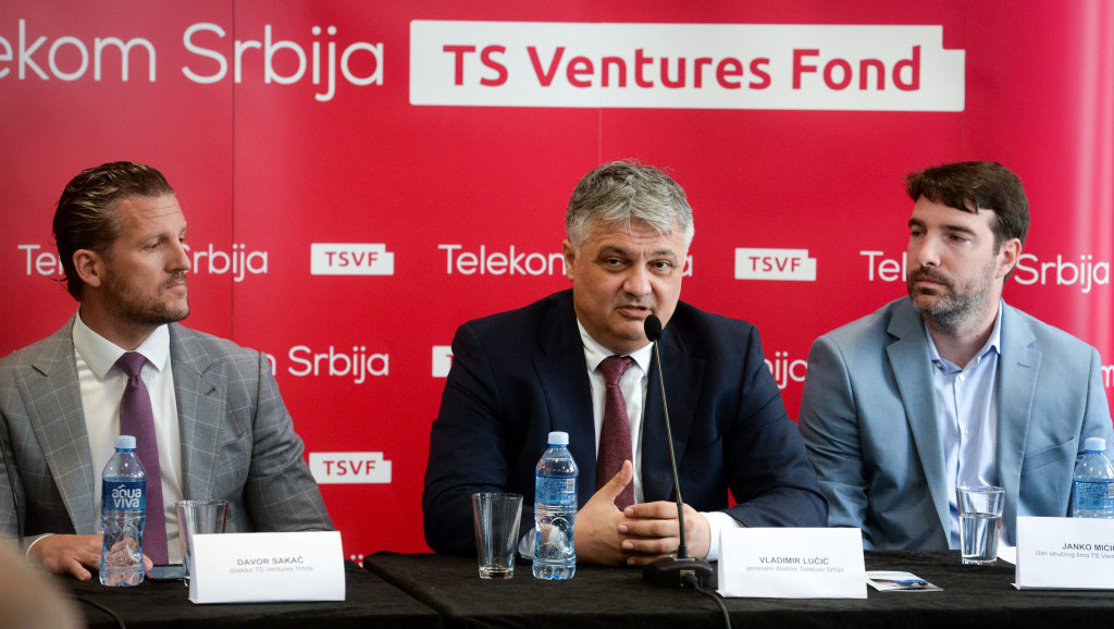 Telekom počeo finansiranje startapa - prva investicija TS Ventures fonda