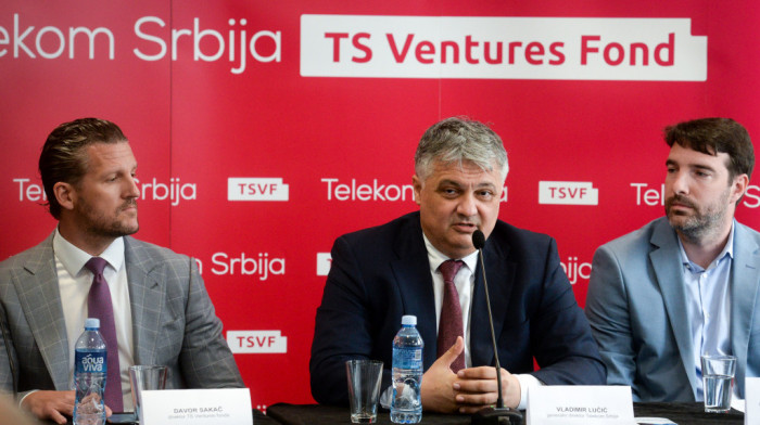 Telekom počeo finansiranje startapa - prva investicija TS Ventures fonda