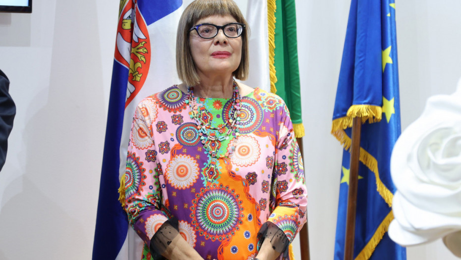 Maja Gojković: Milena Pavlović Barili je naša Frida Kalo