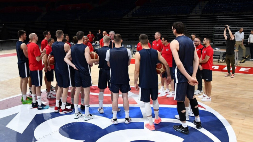 Srpski košarkaši ciljaju pobede u kvalifikacijama za Svetsko prvenstvo