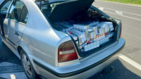Hapšenje u Negotinu, policija zaplenila više od 17.000 paklica cigareta