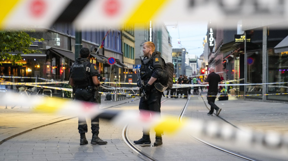 Masovna pucnjava u Oslu: Norveška proglasila najviši nivo opasnosti od terorizma