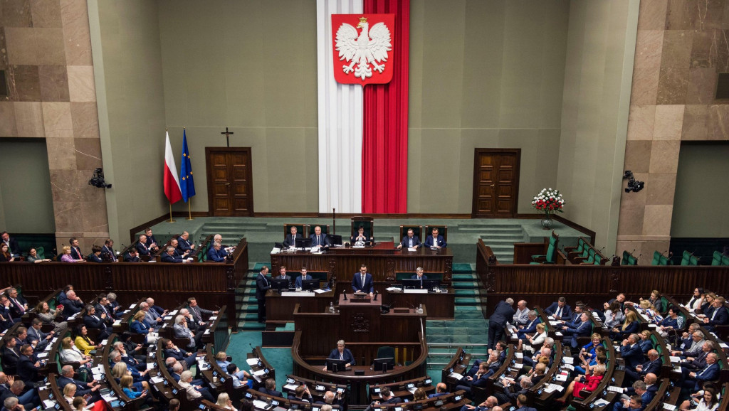 Poljski parlament odbacio zakon o abortusu