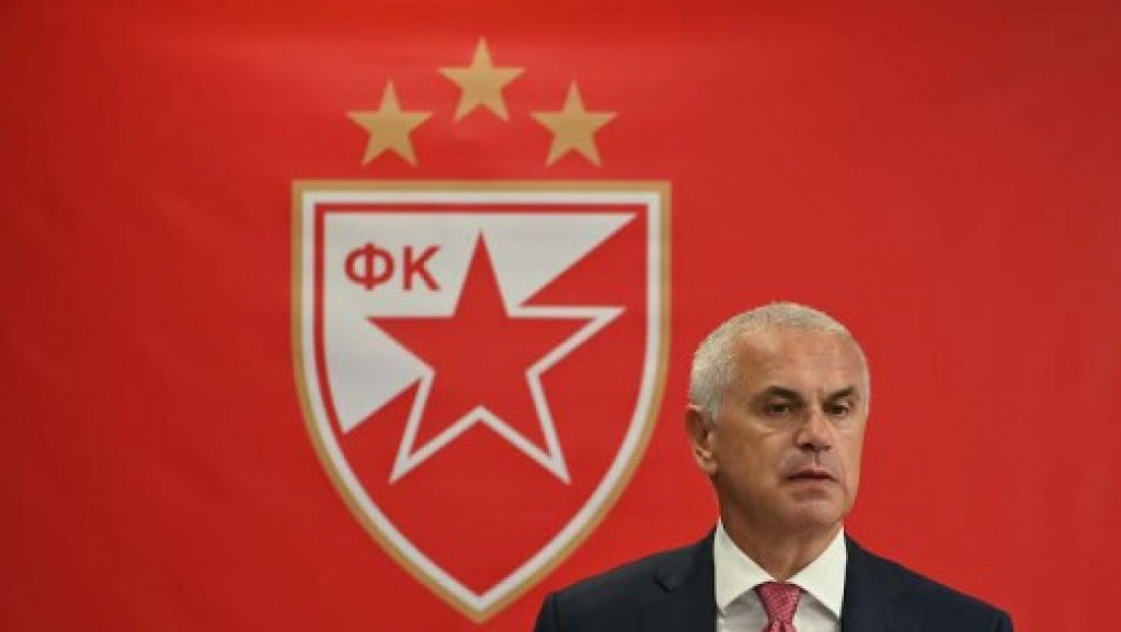 Izmirili smo sav poreski dug, Zvezda više ništa ne duguje: Zvezdan Terzić otkrio finansije crveno-belih