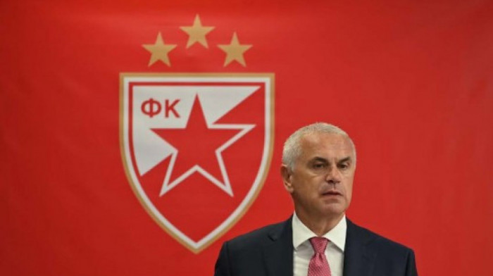 Zvezdan Terzić ozvaničio odlazak Baraka Bahara i potvrdio dolazak Vladana Milojevića: Trenerska rokada u Crvenoj zvezdi