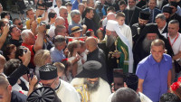 Patrijarh u Tuzli: Na veri se zida život