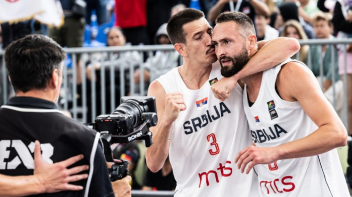 Srpski basketaši se bore za medalju na Svetskom prvenstvu