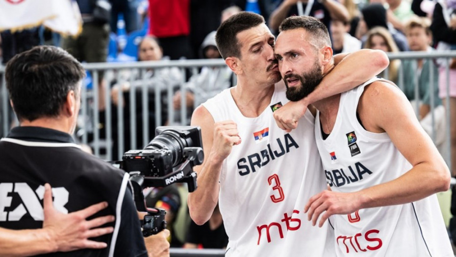 Srpski basketaši se bore za medalju na Svetskom prvenstvu