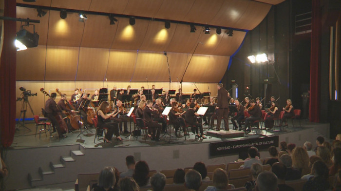 Dirigent Gabrijel Felc: U Novom Sadu se danas slavi Betovenova muzika
