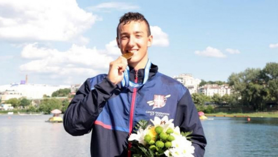 Još dve medalje za Srbiju: Kajakaši osvojili zlato i srebro