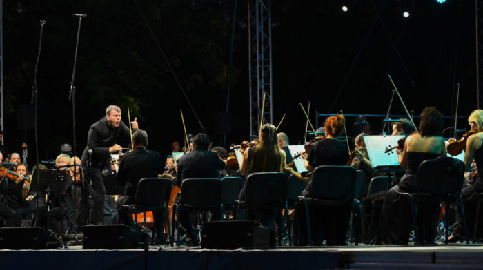 Nova lokacija za Dizni Fantaziju Beogradske filharmonije zbog najavljenog nestabilnog vremena