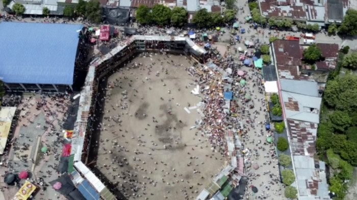 Borbe s bikovima se nastavljaju u Meksiko Sitiju dok aktivisti protestuju