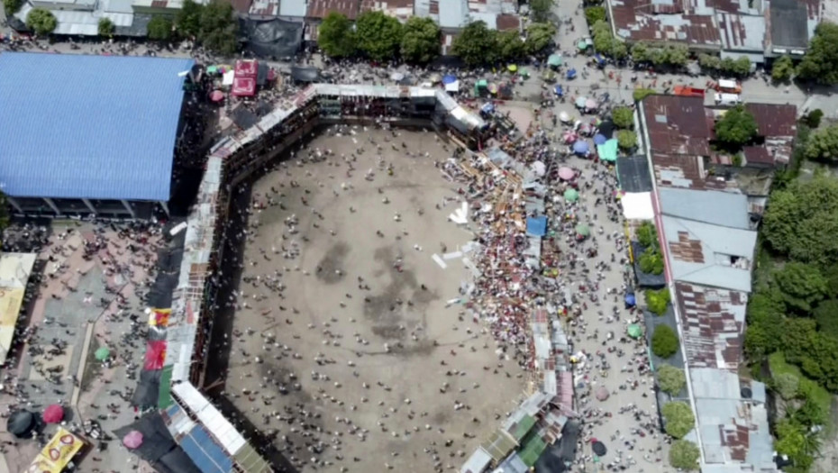 Borbe s bikovima se nastavljaju u Meksiko Sitiju dok aktivisti protestuju
