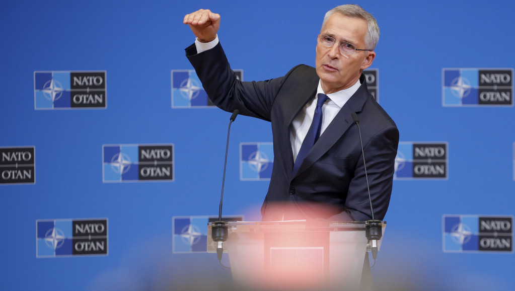 Generalni sekretar NATO: Alijansa spremna da brani svaki pedalj svoje teritorije