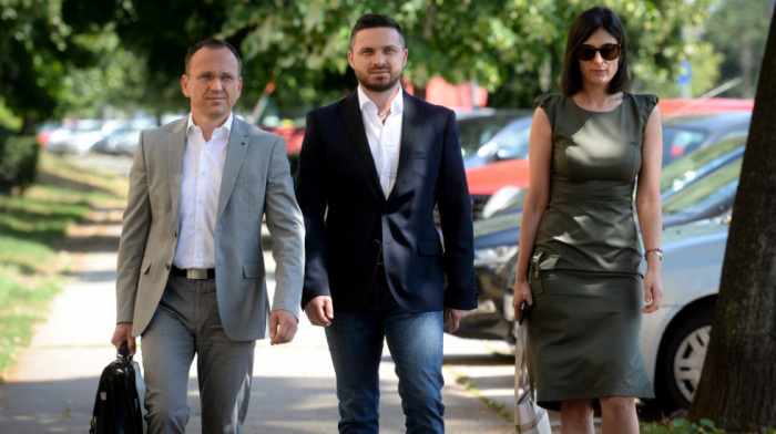 Tužilaštvo traži da se bivši inspektor SBPOK Stolić osudi na najmanje 3 godine, optužen da je davao informacije Belivuku