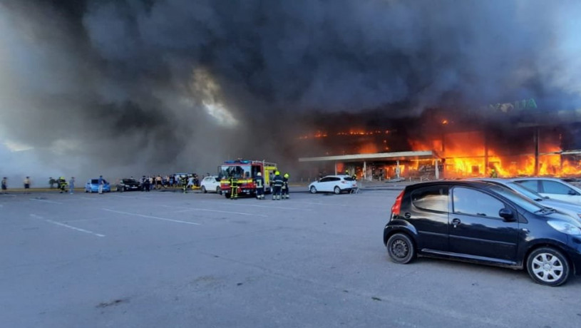 Savet bezbednosti UN: Više zemalja traži istragu o granatiranju tržnog centra u Ukrajini