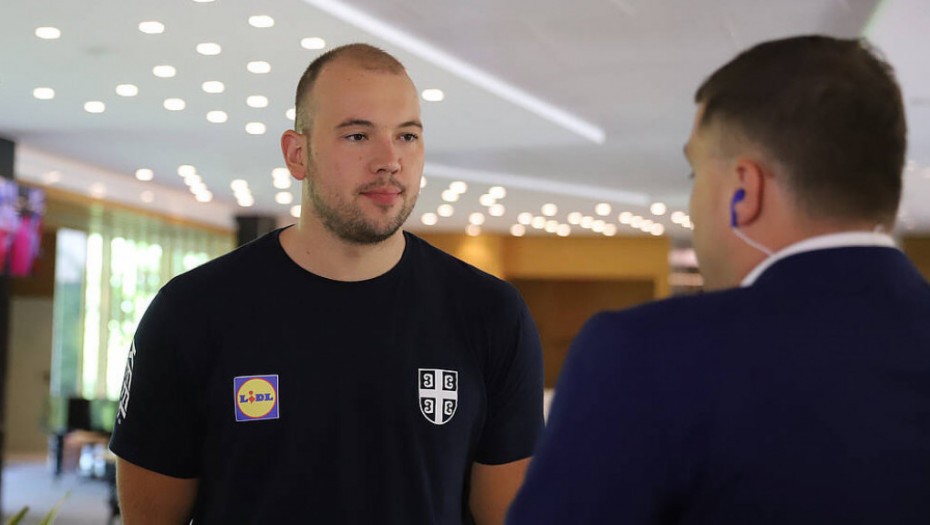 Srpski vaterpolisti oprezni: Hladne glave protiv Hrvatske