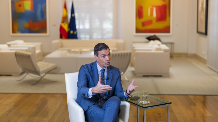 Sančez namerava da traži podršku španskog parlamenta za formiranje nove vlade