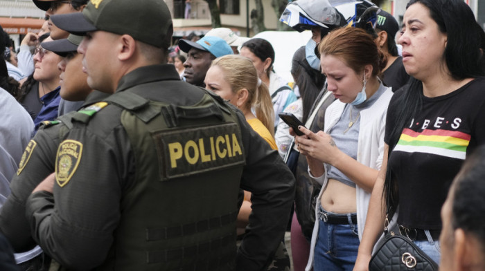 Požar u kolumbijskom zatvoru, stradala najmanje 51 osoba