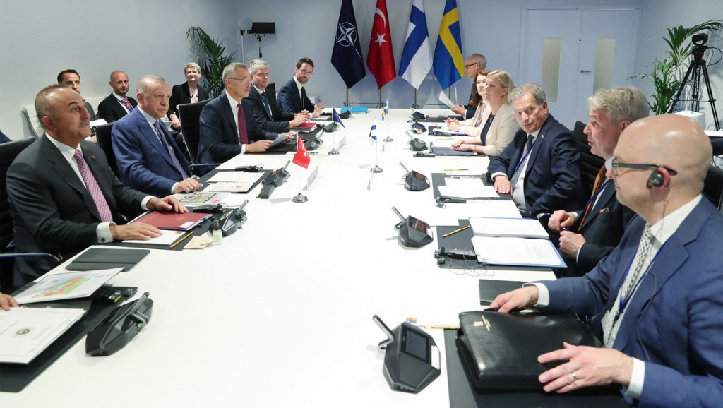 Turska ipak popustila: Postignut načelni dogovor oko ulaska Finske i Švedske u NATO