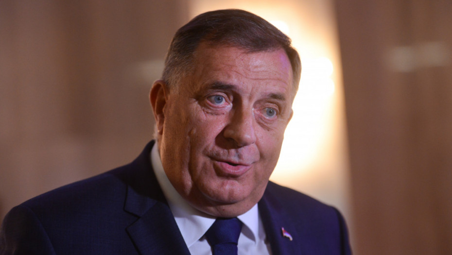 Dodik: Nemačka jeste moćna, ali se ne moramo klanjati