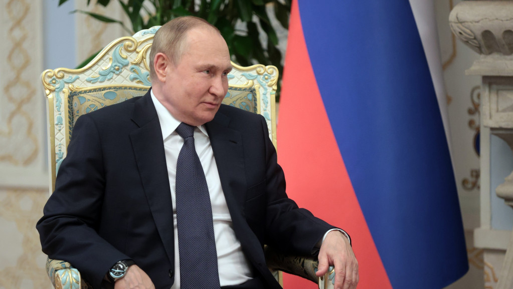 Američki obaveštajci tvrde: Putin želi celu Ukrajinu i rat bi mogao da potraje
