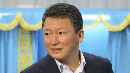 Kazahstanski milijarder predao državi udeo u naftnoj kompaniji