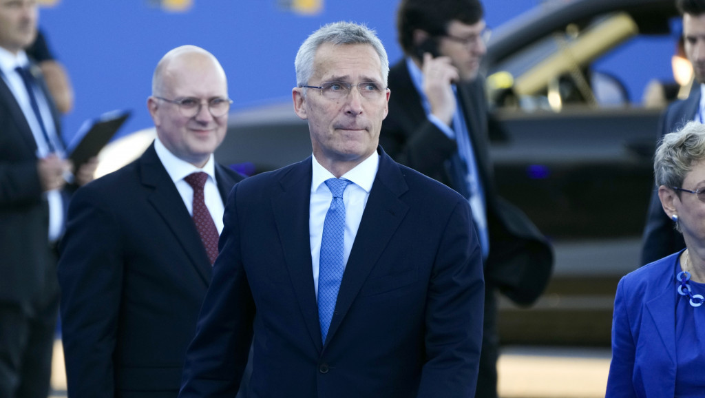 Stoltenberg: Ovo će biti istorijski samit