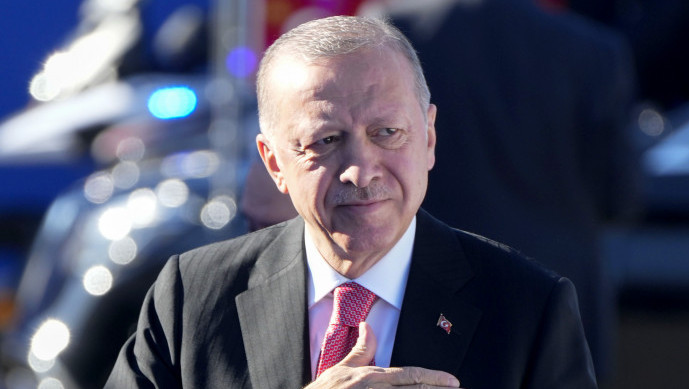 Predsednik Turske Redžep Tajip Erdogan u poseti Srbiji početkom septembra