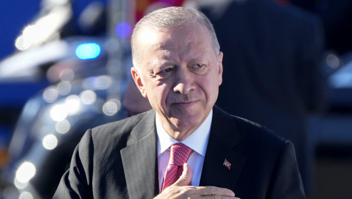 Predsednik Turske Redžep Tajip Erdogan u poseti Srbiji početkom septembra