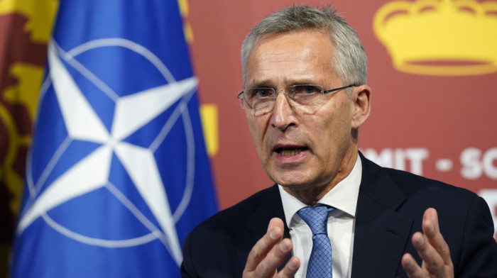 Stoltenberg o tenzijama na KiM: Neophodno je zadržati smirenost