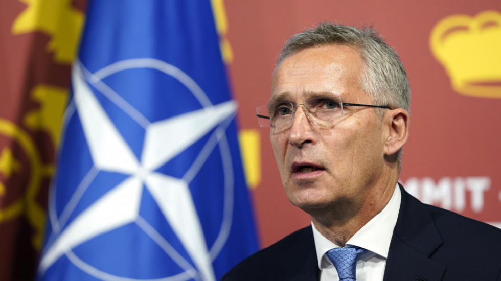 Stoltenberg : Srbija je dugogodišnji blizak partner NATO