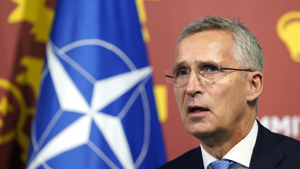 Stoltenberg : Srbija je dugogodišnji blizak partner NATO