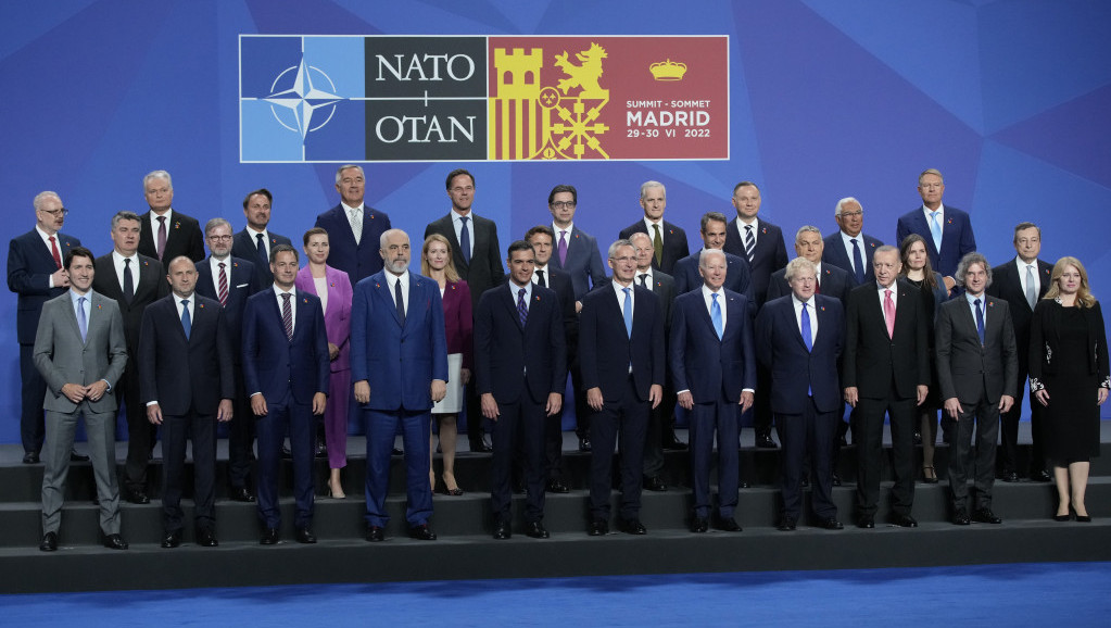 Euronews Srbija u Madridu: Istorijski samit NATO - novi strateški koncept i zeleno svetlo za Švedsku i Finsku