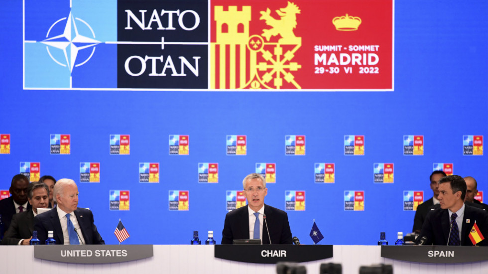 Novi strateški koncept NATO: Drugačije kvalifikacije o Rusiji i Kini i otvaranje prostora za proširenje izvan Evrope