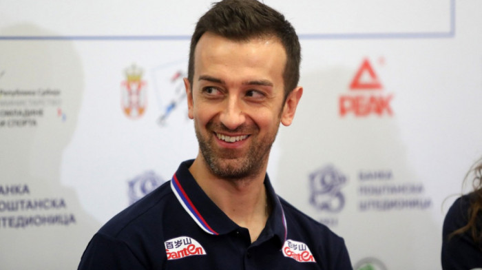 Danijele Santareli: Želimo u finale Lige nacija, svaki bod je bitan
