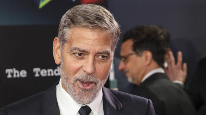 Džordž Kluni holivudskim producentima: Pregovarajte sa glumcima koji štajkuju, nemojte da se odmarate