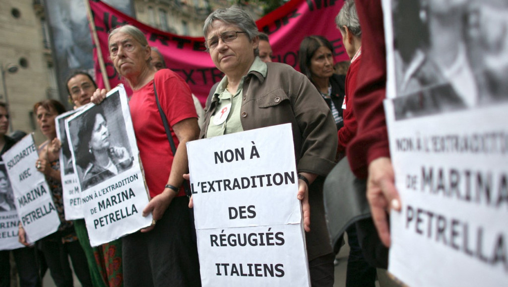 Francuska odbila izručenje bivših levičarskih militanata Italiji