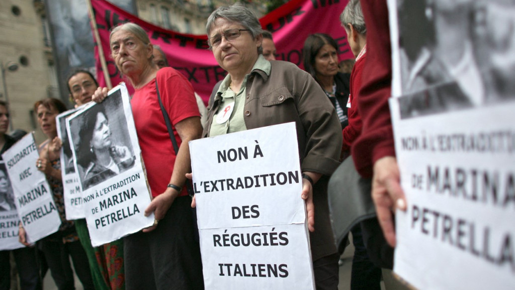 Francuska odbila izručenje bivših levičarskih militanata Italiji