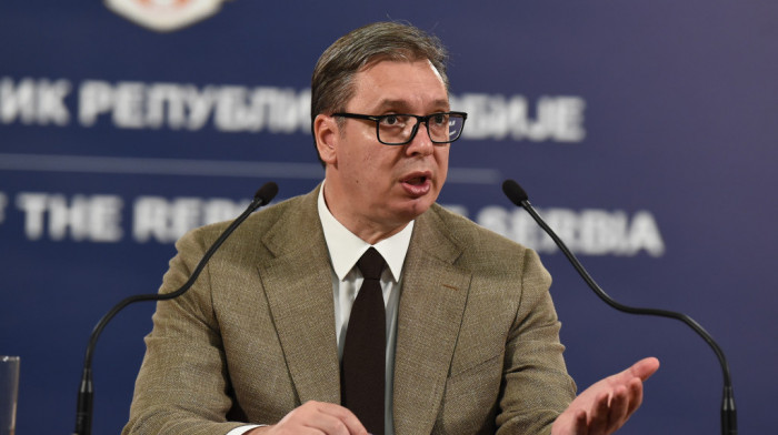 Vučić o potezu Prištine: Dali su rok do kraja septembra, posle planiraju napad na Sever i imaju podršku Kvinte