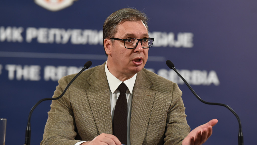 Vučić o potezu Prištine: Dali su rok do kraja septembra, posle planiraju napad na Sever i imaju podršku Kvinte